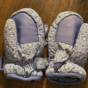 Thinsulate 40 gram winter gloves mittens girls
